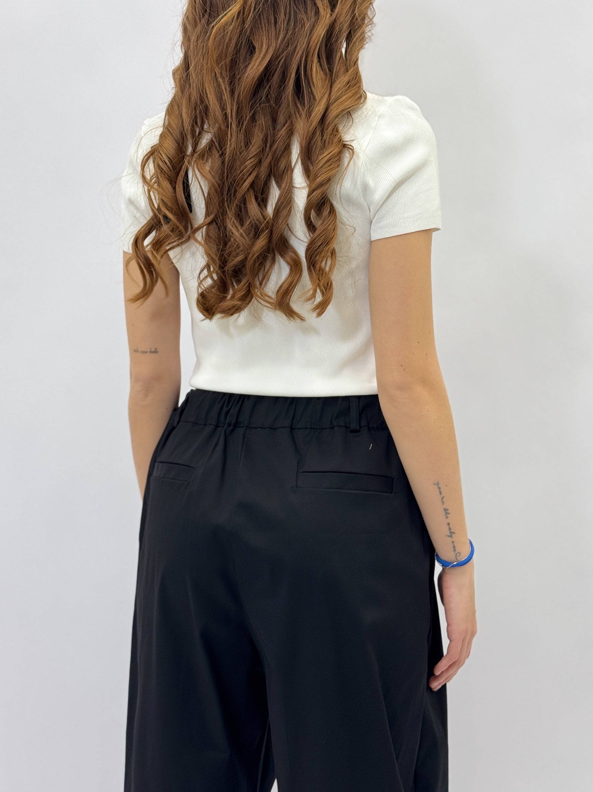 Pantaloni a palloncino