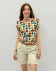 Pantaloncini in cotone