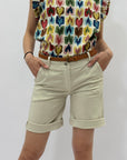 Pantaloncini in cotone