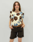 Pantaloncini in cotone