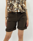 Pantaloncini in cotone