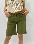 Pantaloncini in cotone