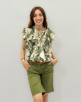 Pantaloncini in cotone