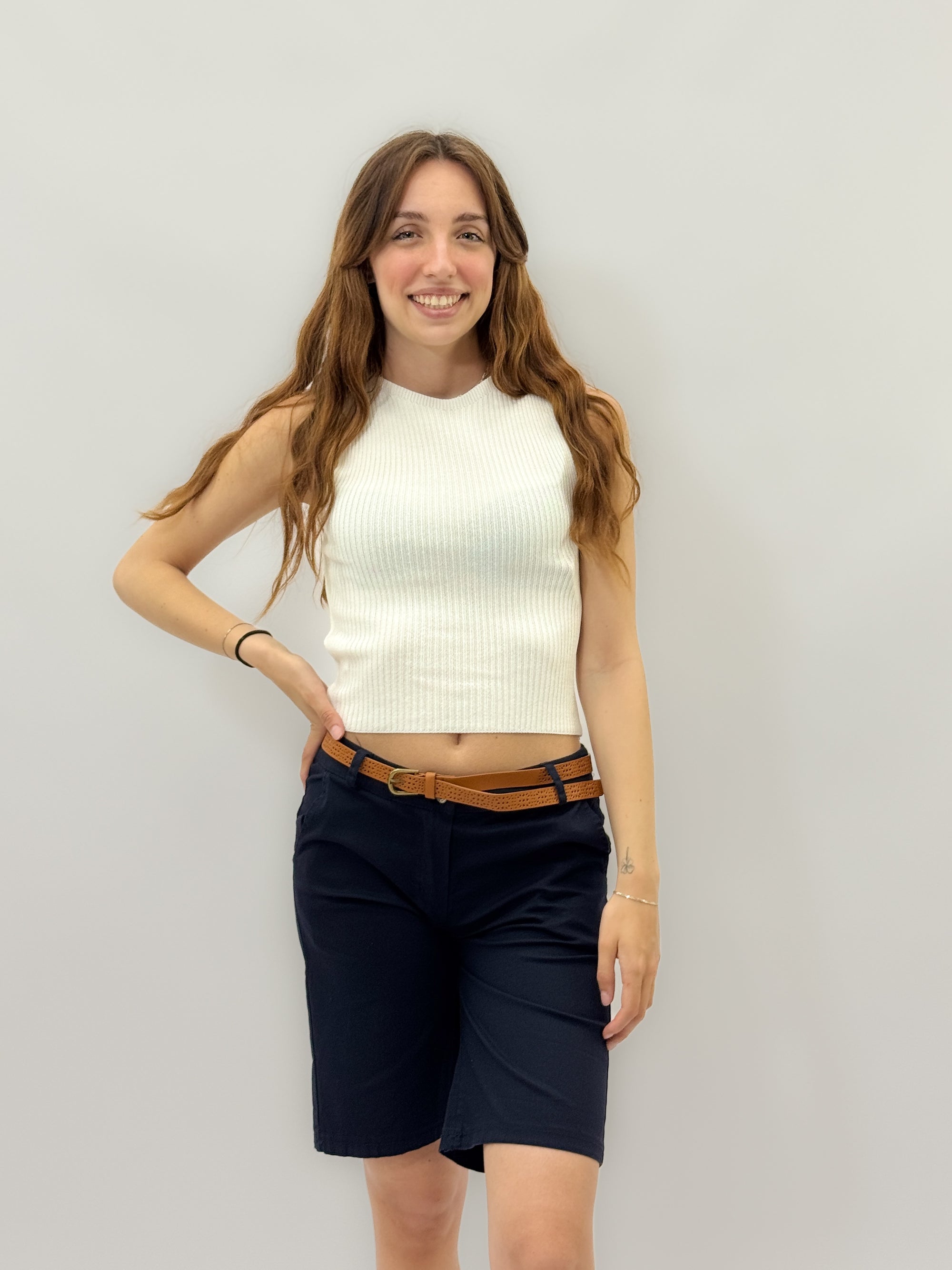 Pantaloncini in cotone