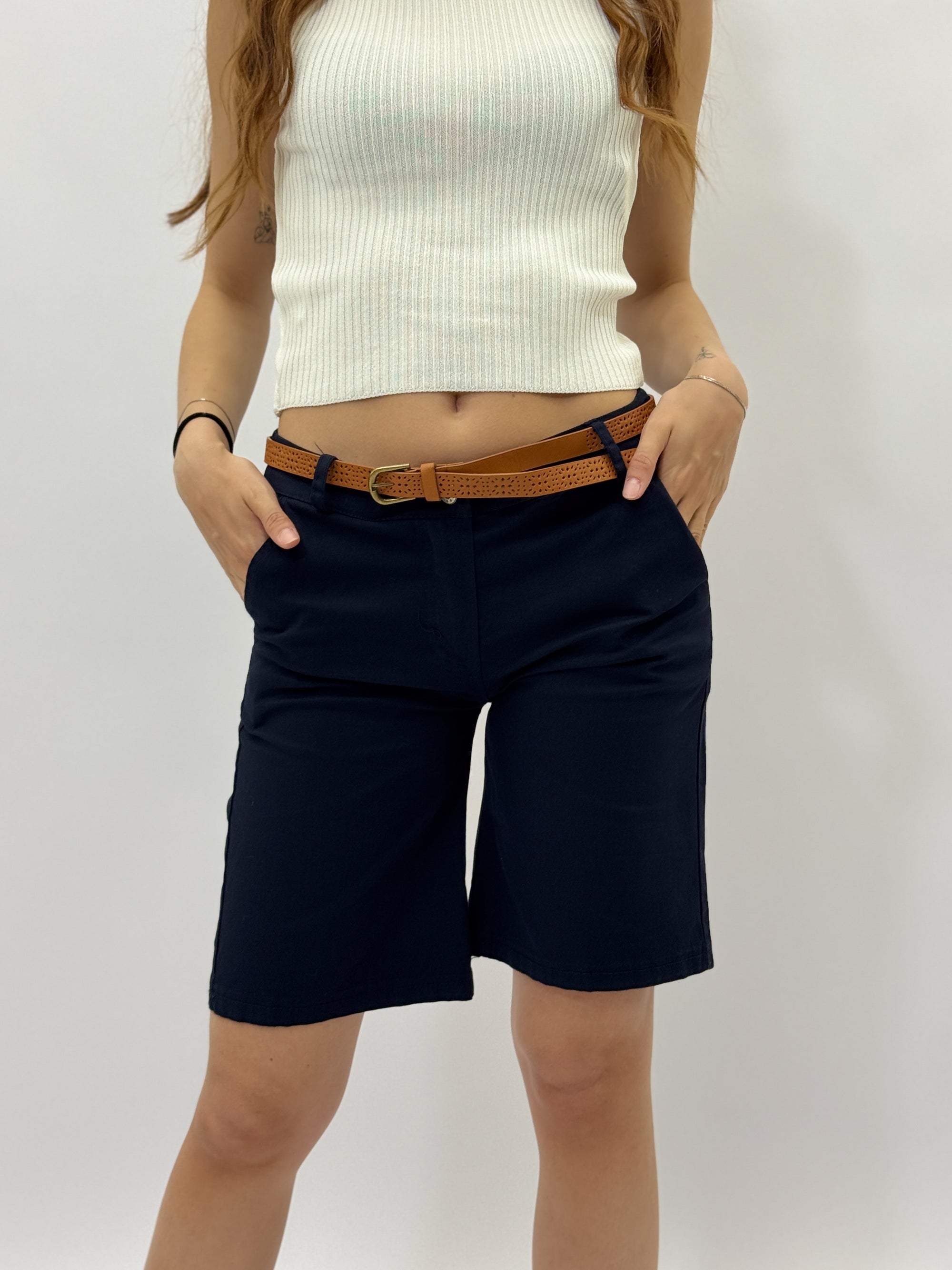 Pantaloncini in cotone