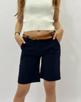 Pantaloncini in cotone