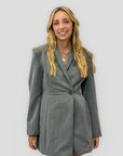 Completo donna blazer e pantaloncino