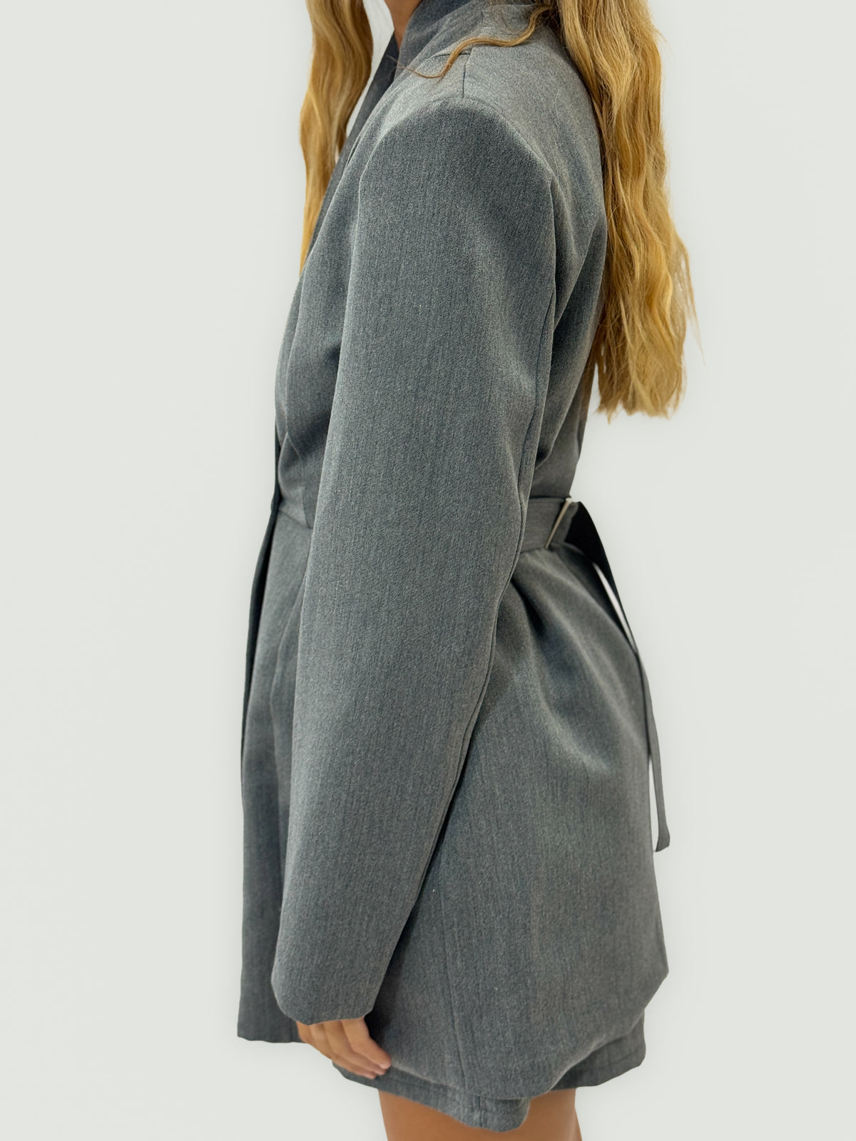 Completo donna blazer e pantaloncino