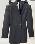 Completo donna blazer e pantaloncino