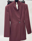 Completo donna blazer e pantaloncino