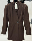 Completo donna blazer e pantaloncino
