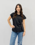 Maglia tinta unita