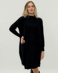Cardigan lungo morbido