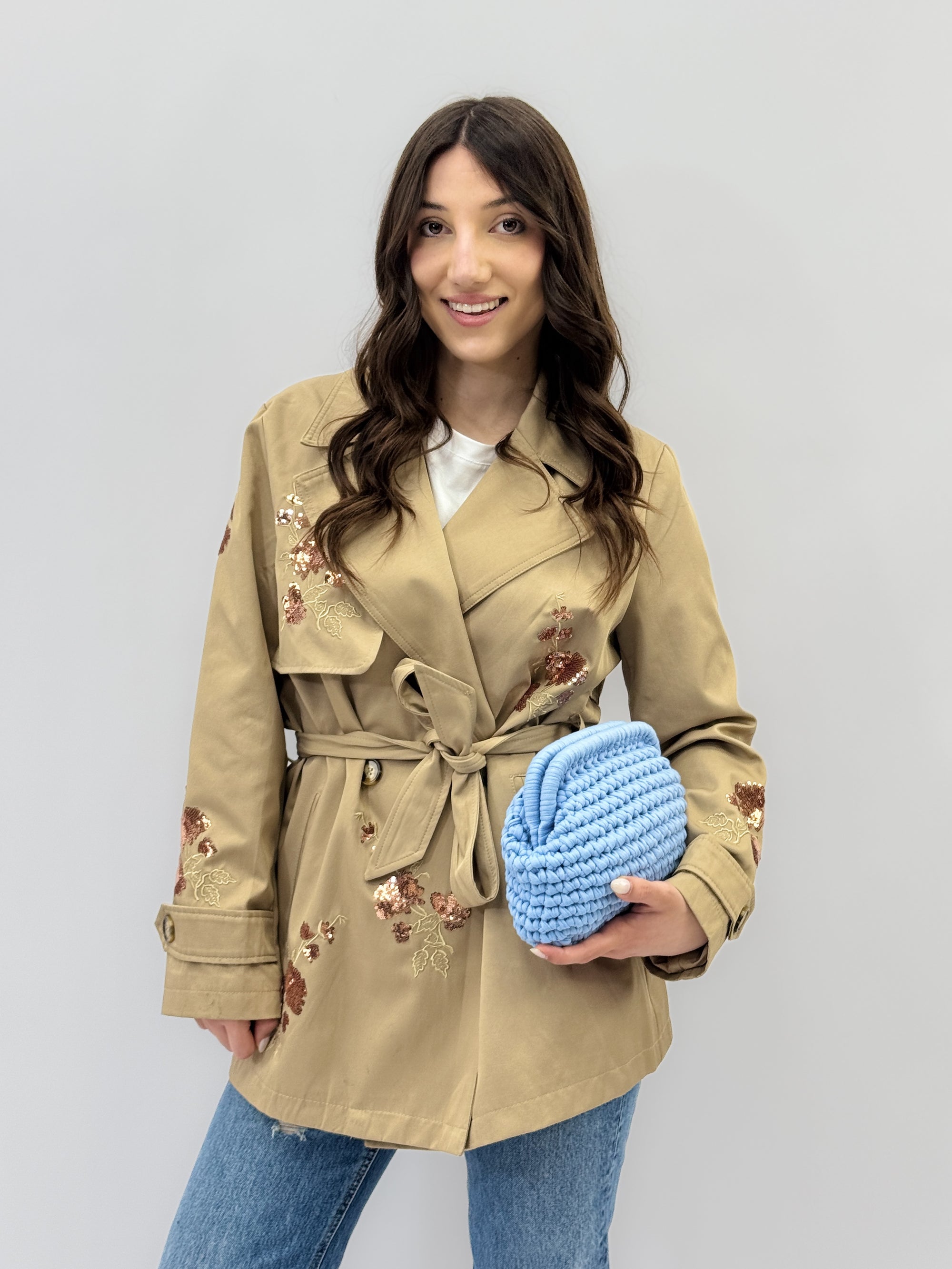 Borsa uncinetto - Eleganza Artigianale Made in Italy