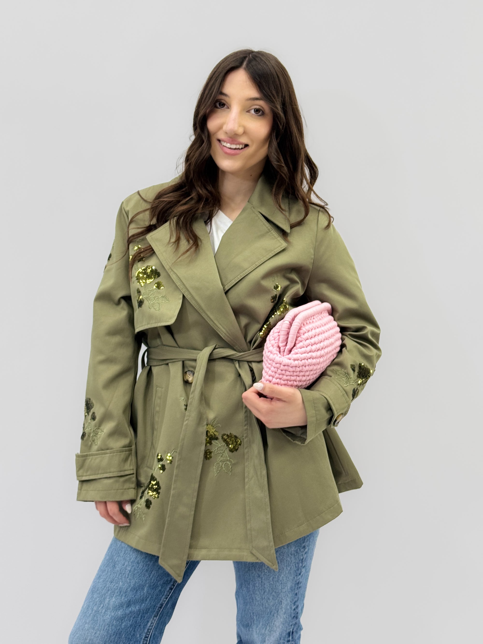 Borsa uncinetto - Eleganza Artigianale Made in Italy