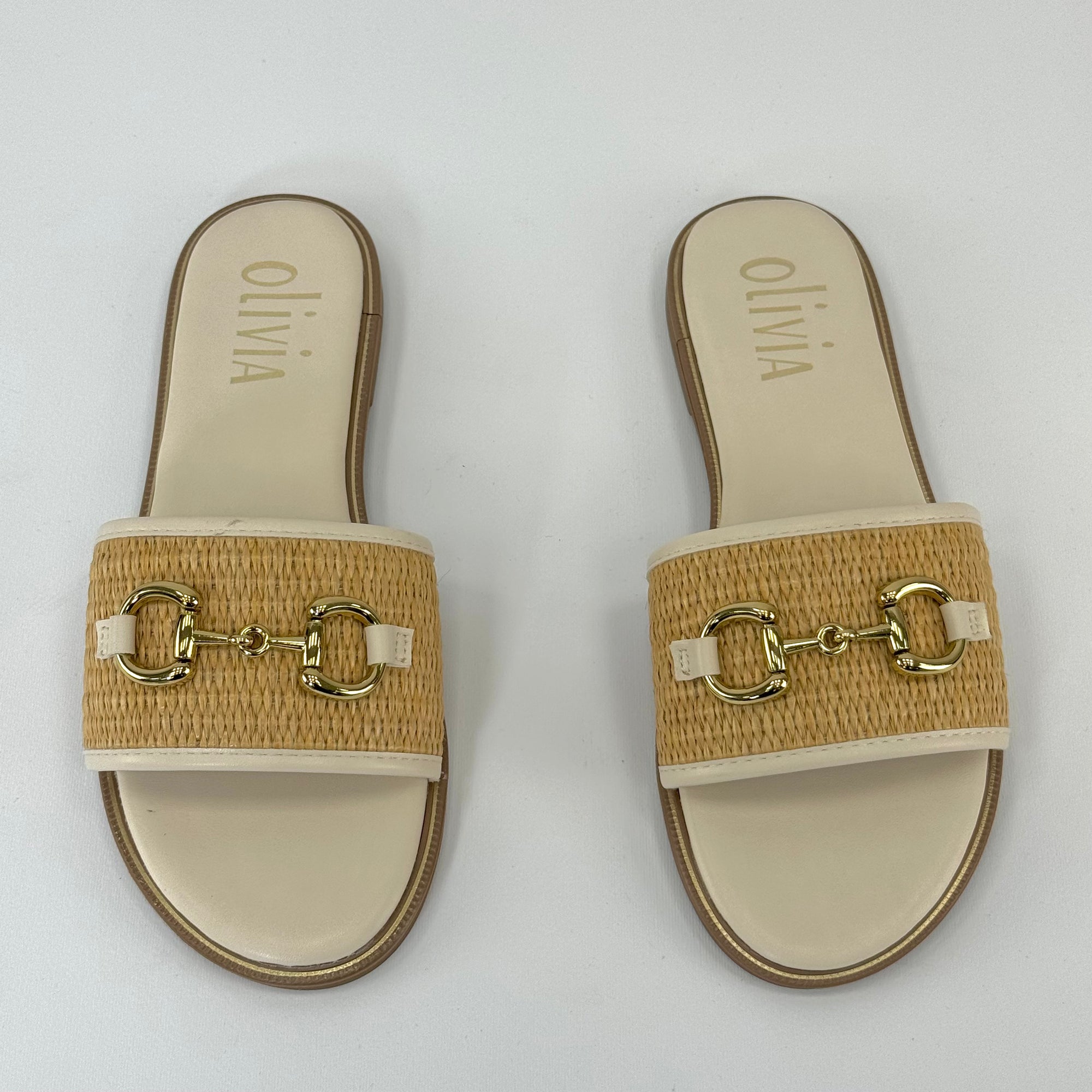 Sandali con ganci
