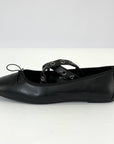 Ballerine con borchie