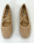 Ballerine con borchie