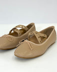 Ballerine con borchie