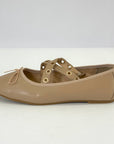 Ballerine con borchie