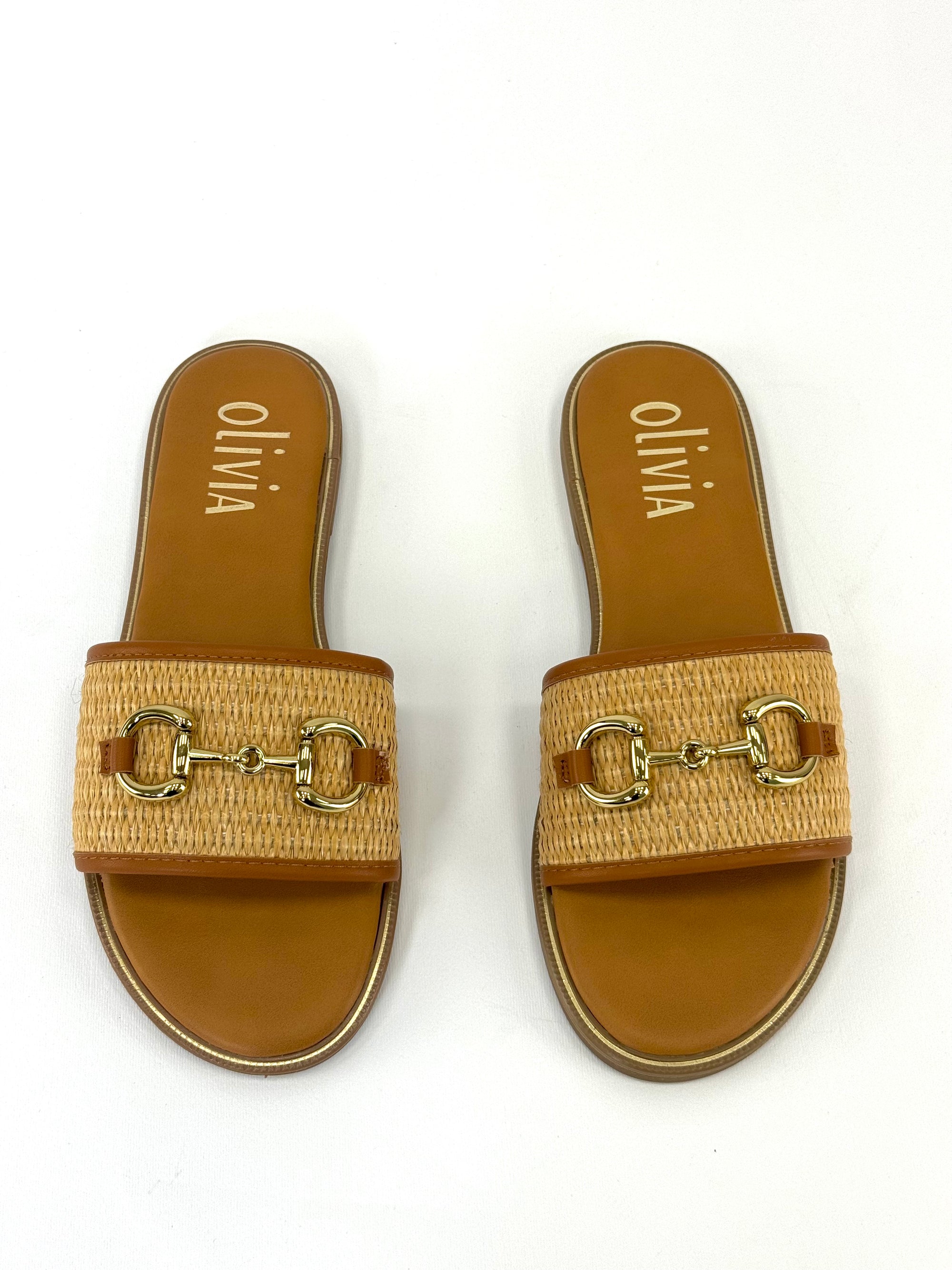 Sandali con ganci