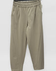 Pantaloni Morbidi con Tasche e Vita Elasticizzata