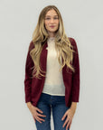 BLAZER ELASTICO BASIC
