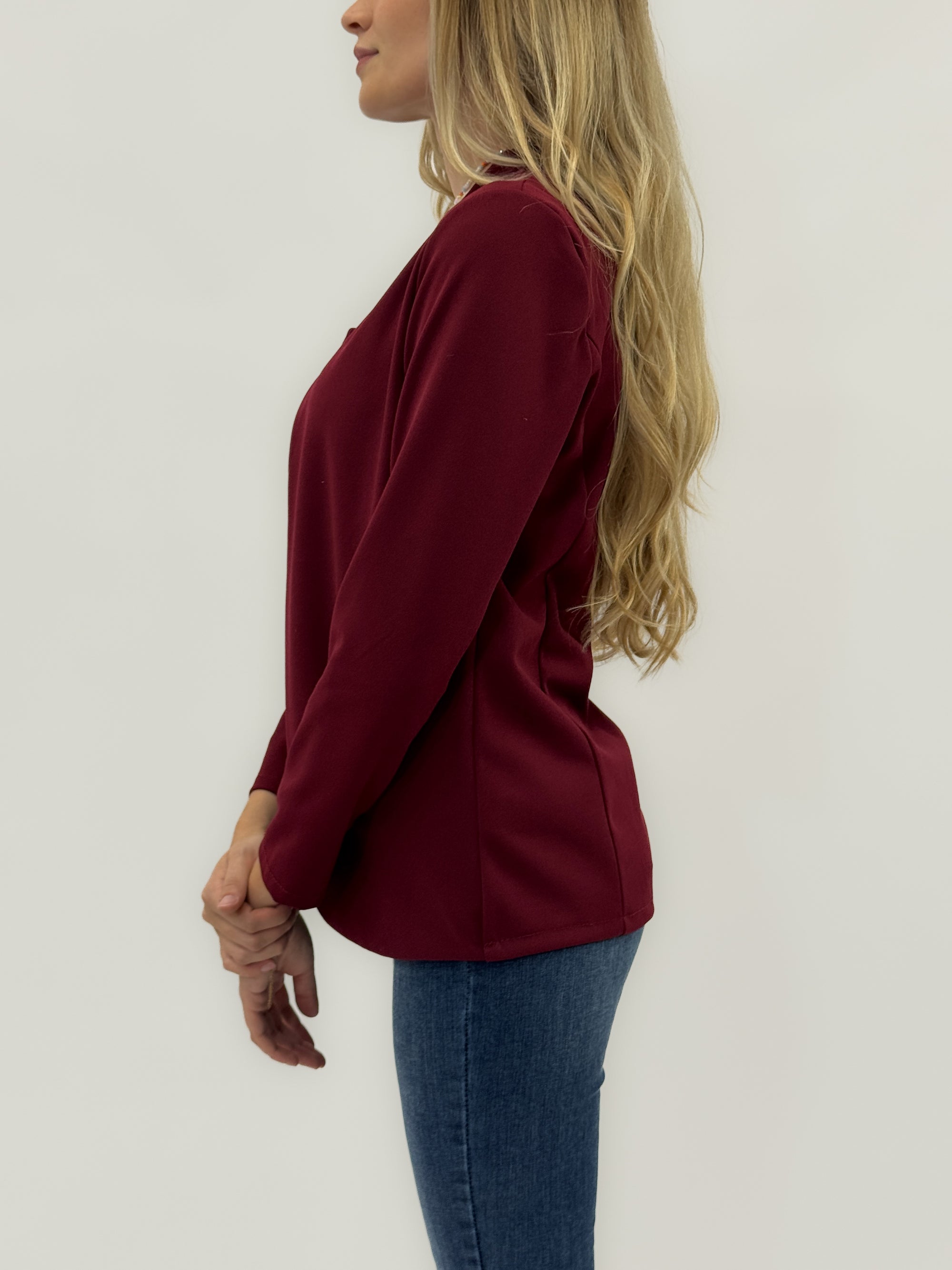 BLAZER ELASTICO BASIC