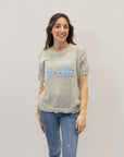 Maglia con scritta "no vabbè"