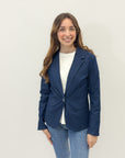 Giacca in denim