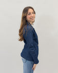 Giacca in denim