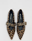 Ballerine con borchie Noemi