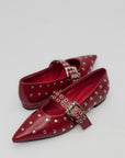 Ballerine con borchie Noemi