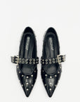 Ballerine con borchie Noemi