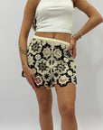 Pantaloncini uncinetto