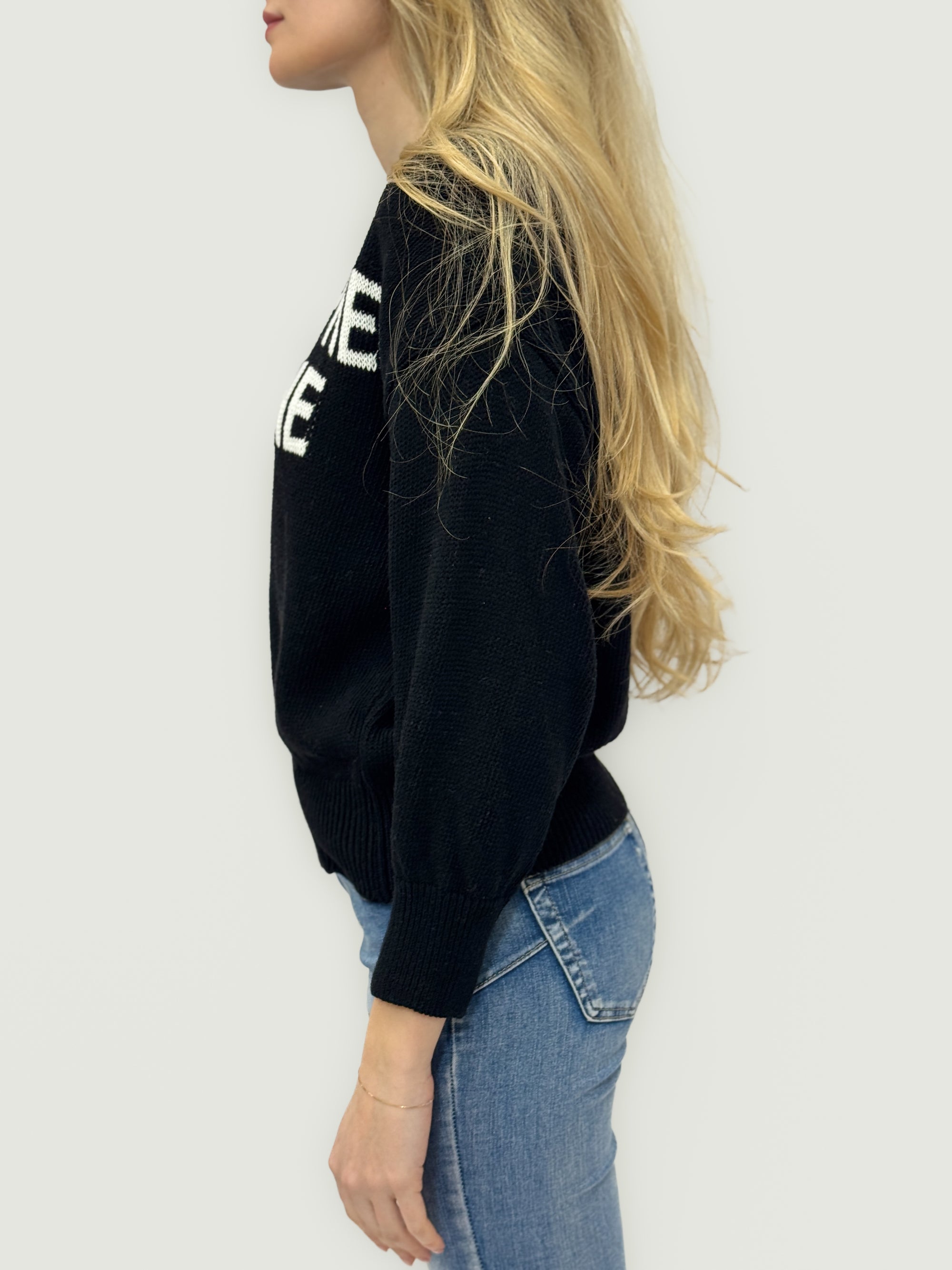 Maglia con Scritta “Ho Sempre Ragione”