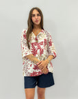Maglia con stampa