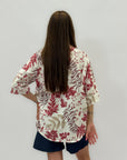 Maglia con stampa