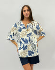 Maglia con stampa