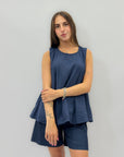 Canotta in cotone