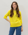 Maglia morbida con dettagli