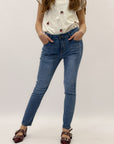 Pantaloni jeans skinny