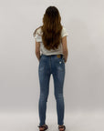 Pantaloni jeans skinny