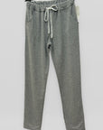 Pantalone in Cotone con Laccetto