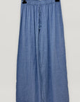 Pantalone Palazzo con Laccetto