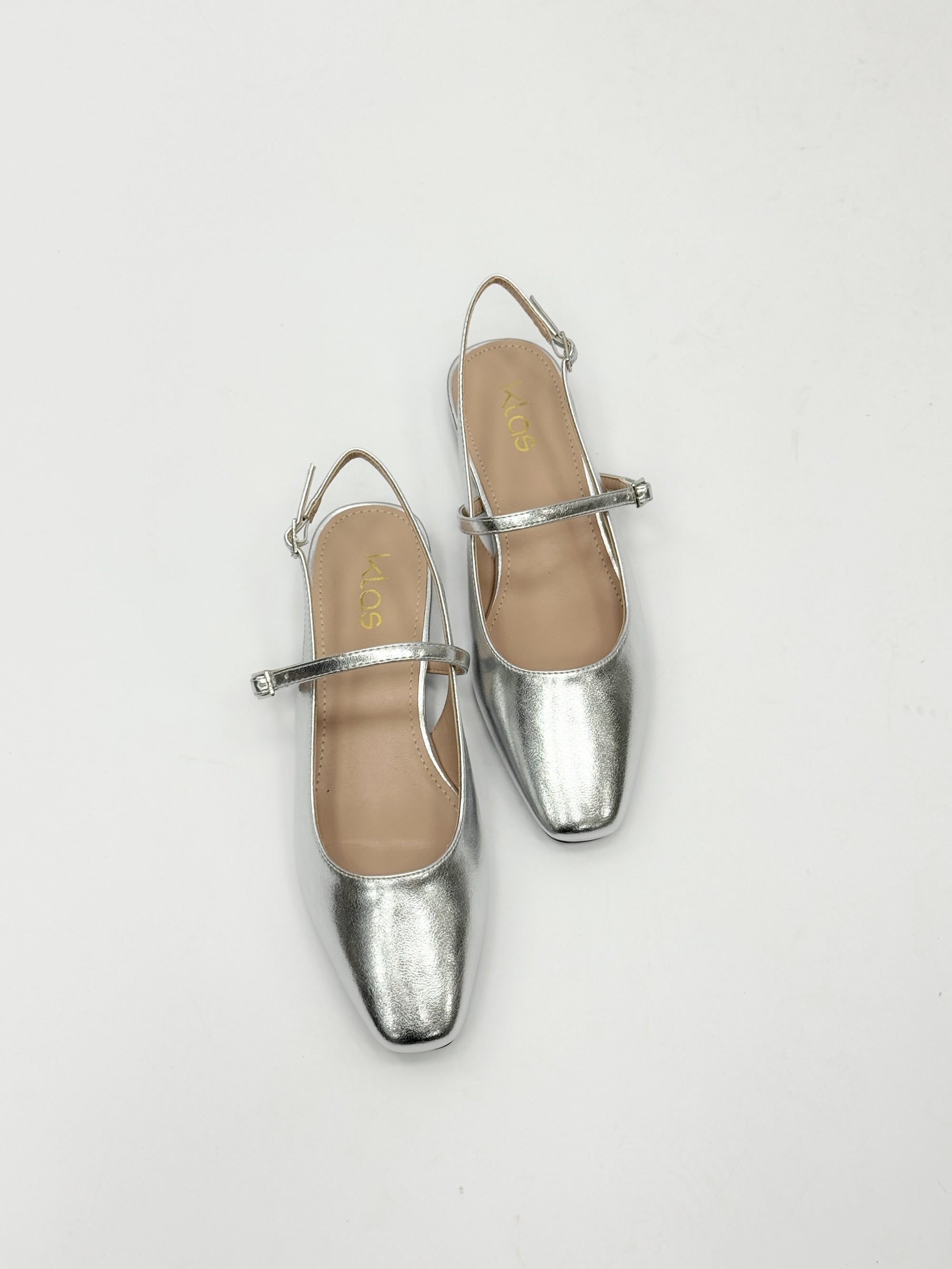 Ballerine vera pelle in vernice