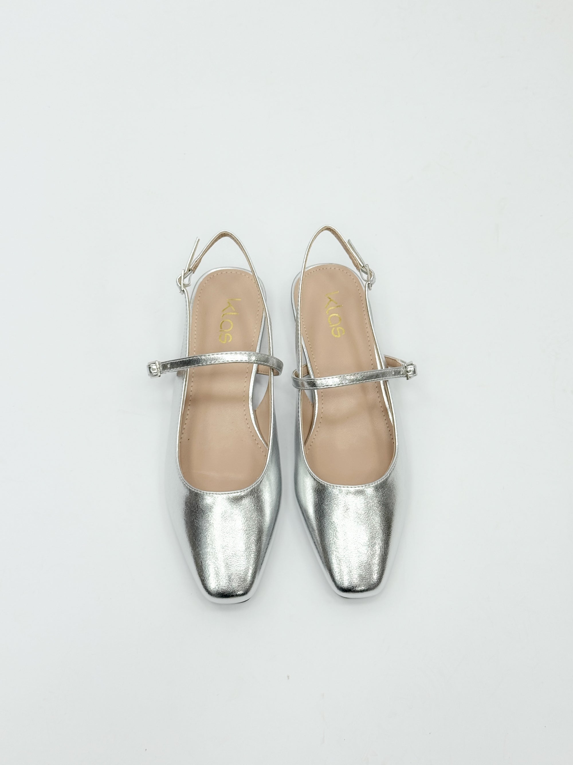 Ballerine vera pelle in vernice