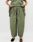 Completo con Maglia e Pantalone Ampio