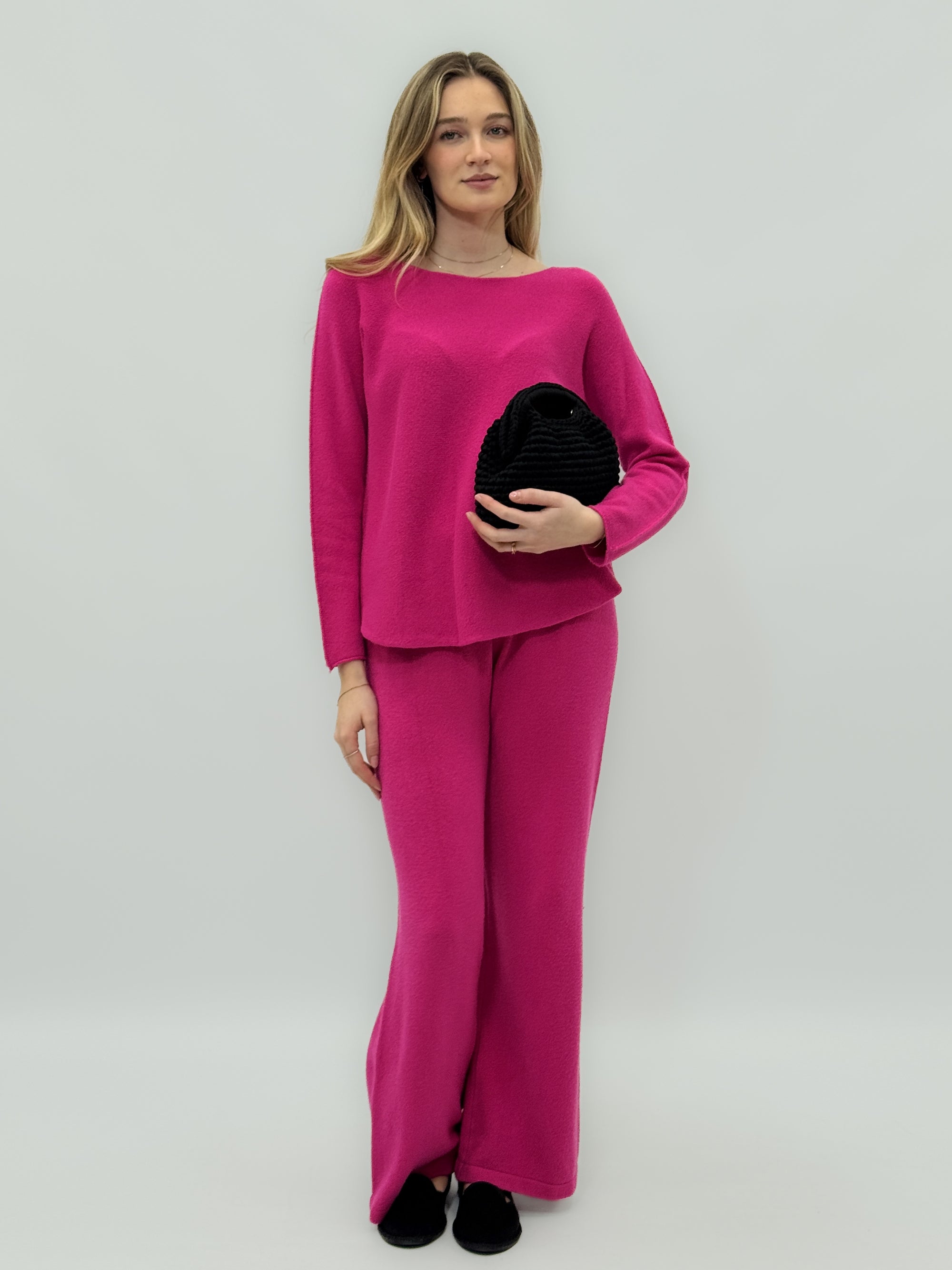 Borsa Crochet – Eleganza Artigianale Made in Italy