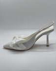 Slingback con fiocco